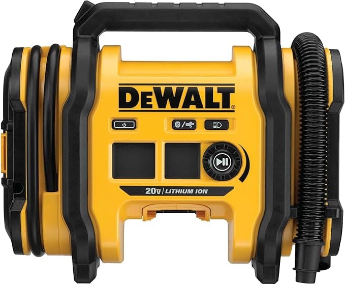 Best Portable Air Compressors 2026
