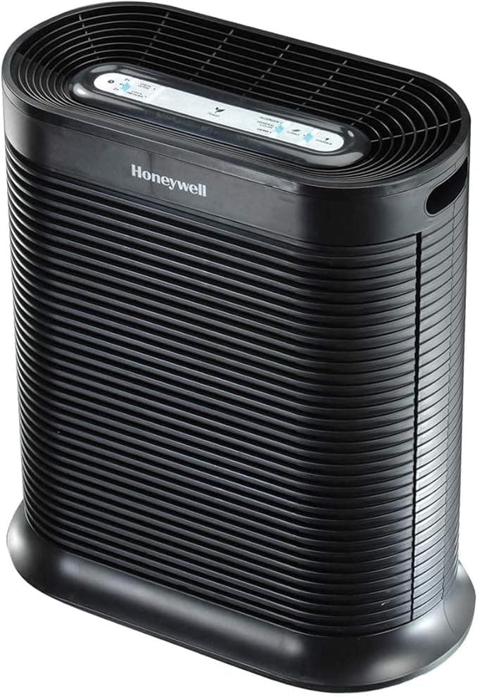 Honeywell HPA300 HEPA Air Purifier for Extra Large R…