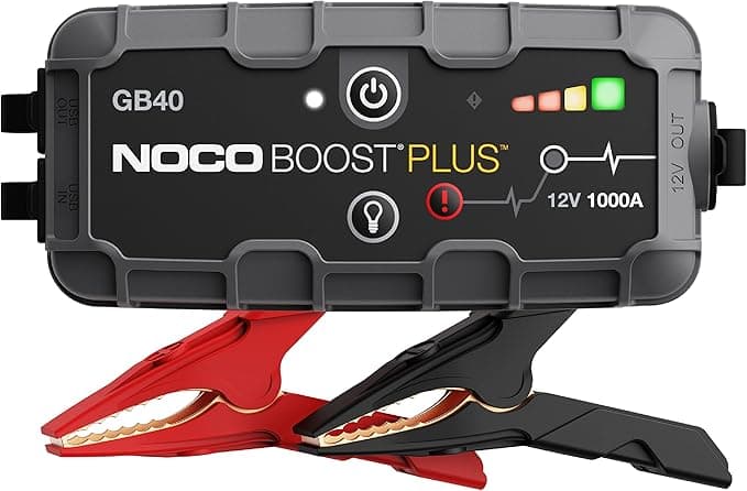 Best Battery Jump Starters 2026