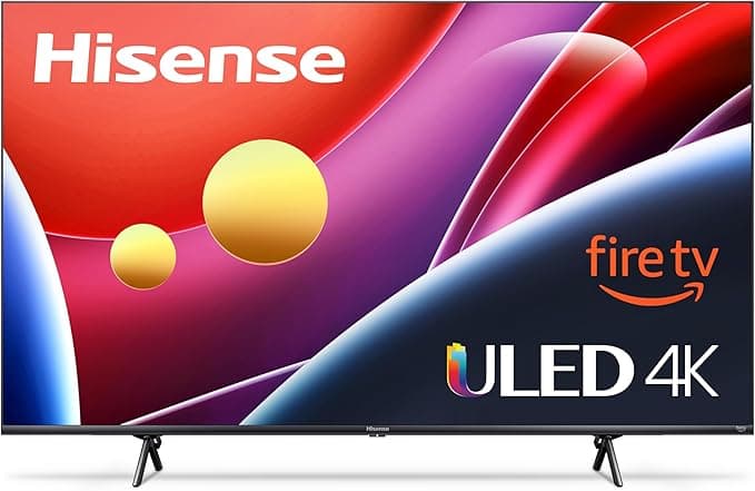 Best Large TVs 56 Inch and Up 2026