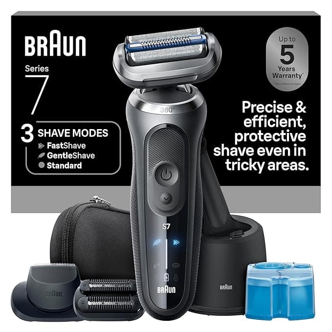 Best Electric Shavers 2026
