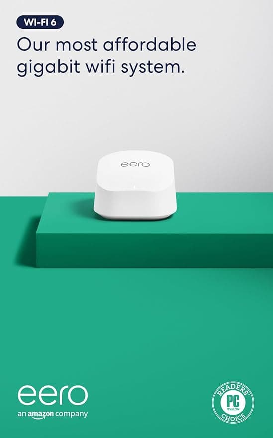 Best Mesh WiFi Systems 2026